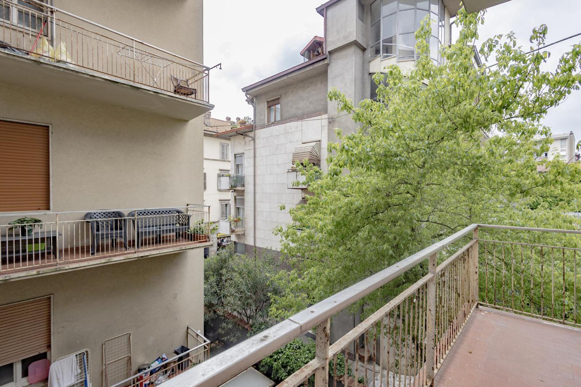Appartamento Bergamo Life Esterno foto